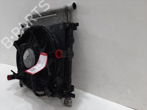 Radiator set VW UP! (121, 122, BL1, BL2, BL3, 123) 1.0 | BP29603424M120 
