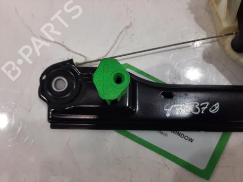 Rear left window mechanism JAGUAR I-PACE (X590) EV400 AWD | BP29882946C24