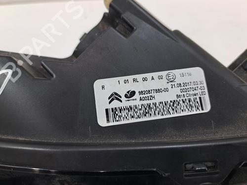 Right side indicator CITROËN C3 III (SX) 1.6 BlueHDi 100 | BP33699135I19 - Image 5