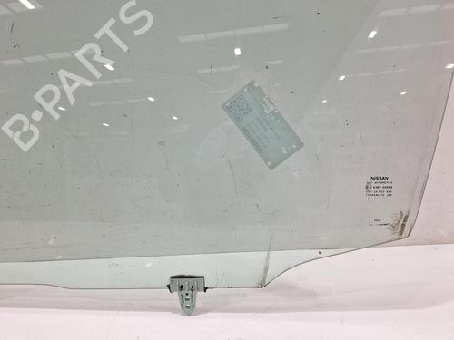 Front left door window NISSAN QASHQAI / QASHQAI +2 I (J10, NJ10, JJ10E) 1.6 | BP26855213C18 