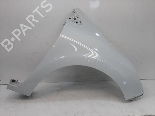 Used Right front fenders RENAULT CLIO IV (BH_) 1.2 16V (73 hp) 27155503