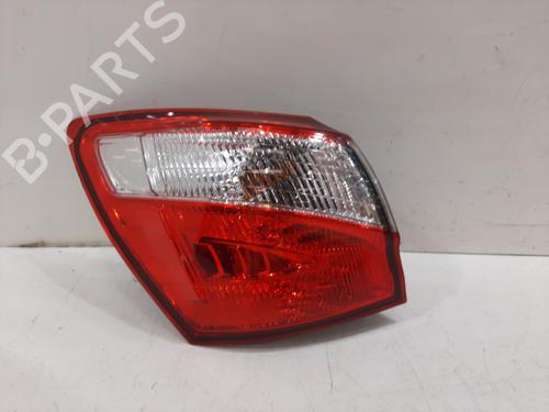 Used Left taillight NISSAN QASHQAI I (J10, NJ10) 1.5 dCi (110 hp) 29524854
