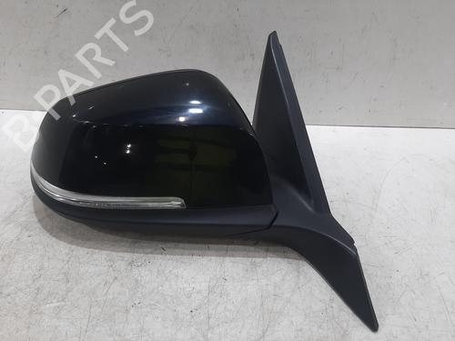 Used Right mirror BMW 1 (F20) 116 i (136 hp) 30517340