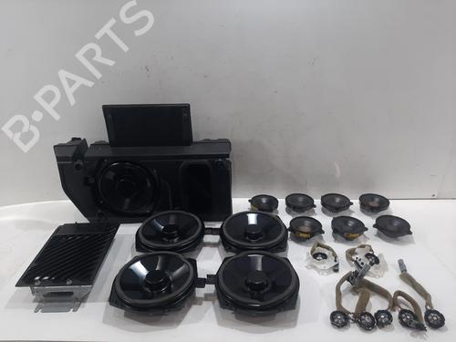 Used Speaker LAND ROVER RANGE ROVER SPORT II (L494) 3.0 SDV6 Hybrid 4x4 (340 hp) 29882090