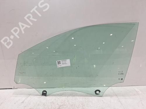 Used Front left door window Front left door window VAUXHALL GRANDLAND X / GRANDLAND (A18) 1.2 Turbo (75) (131 hp) 39997635 39997635