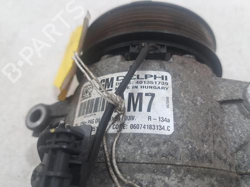 AC compressor VAUXHALL ASTRA Mk VI (J) (P10) 1.6 | BP32239684M34