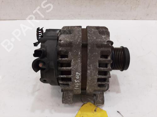 Used Alternator Alternator CITROËN BERLINGO Box Body/MPV (K9) 1.6 BlueHDi 100 (99 hp) 33242688 33242688