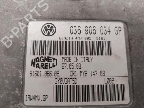 Control unit VW POLO (9N_, 9A_) 1.4 16V | BP26808097M11 