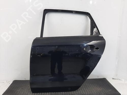 Dør venstre bagtil VW POLO V (6R1, 6C1) 1.6 TDI (90 hp) 27259192