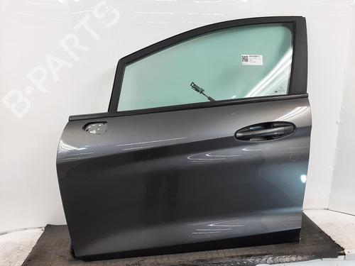Porta frente esquerda Porta frente esquerda FORD FIESTA VII (HJ, HF) 1.0 EcoBoost Active (140 hp) 33868700 33868700