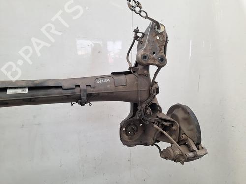 Rear axle PEUGEOT 208 II (UB_, UP_, UW_, UJ_) 1.2 Hybrid 100 | BP26797311M2 
