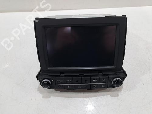 Used Electronic module KIA VENGA (YN) 1.6 CVVT (125 hp) 29163187