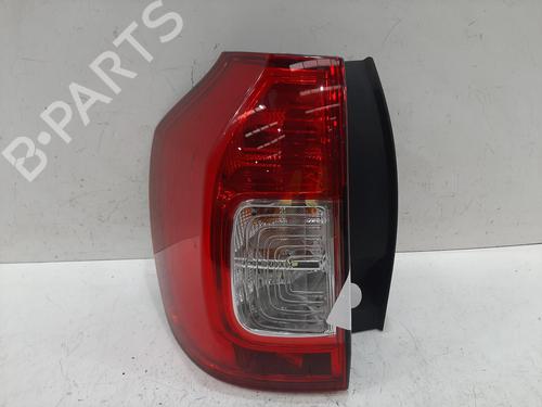 Achterlicht links DACIA LOGAN MCV II TCe 90 (K8M1, K8MA, K8AC) (90 hp) 31341713