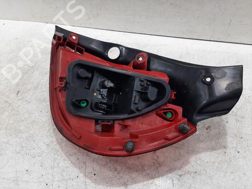 Left taillight RENAULT CLIO III (BR0/1, CR0/1) 1.2 16V (BR02, BR0J, BR11, CR02, CR0J, CR11) | BP32422942C34