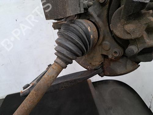 Left front suspension PEUGEOT RCZ 2.0 HDi | BP26794388M72 