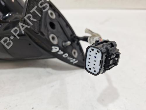 Left mirror KIA CEE'D (JD) 1.6 CRDi 128 | BP31928114C26