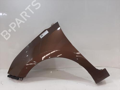 Used Left front fenders Left front fenders HYUNDAI i10 II (BA, IA) 1.2 (87 hp) 33868624 33868624