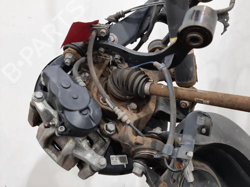 Venstre bagtil bærearm LEXUS RX (_L2_) 450h AWD (GYL25_, GYL25, GYL26) | BP26807579M14 