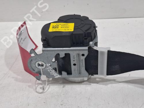 Rear right seatbelt RENAULT TWINGO III (BCM_, BCA_) 1.0 SCe 70 | BP40601015I28 - Image 5