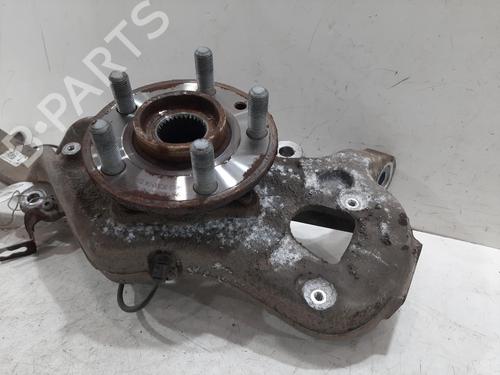Left front steering knuckle JAGUAR I-PACE (X590) EV400 AWD | BP29636664M25