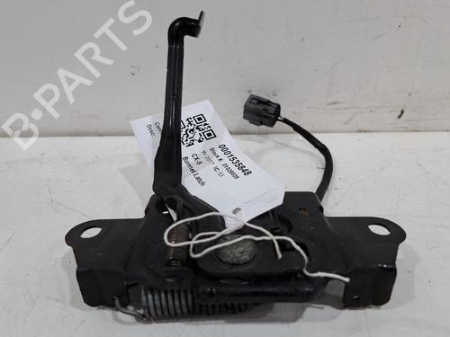 Used Hood lock MAZDA CX-5 (KE, GH) 2.2 D AWD (KE102) (175 hp) 30179604