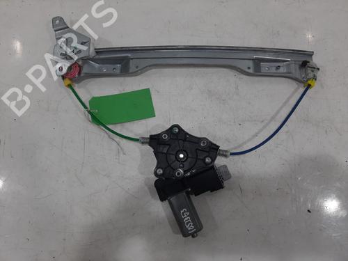 Front left window mechanism VAUXHALL CORSA Mk IV (E) (X15) 1.4 | BP37067107C22 - Image 4
