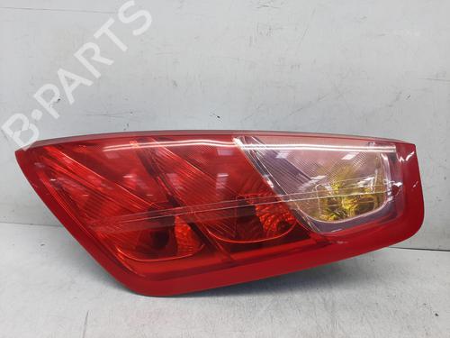 Used Right taillight FIAT GRANDE PUNTO (199_) 1.2 (65 hp) 26746983