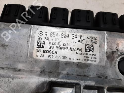 Control unit MERCEDES-BENZ V-CLASS (W447) V 220 CDI / d (447.811, 447.813, 447.815) | BP33010164M11 - Image 6