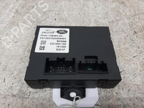 Control unit LAND ROVER RANGE ROVER IV (L405) 4.4 SDV8 4x4 | BP26805603M11 