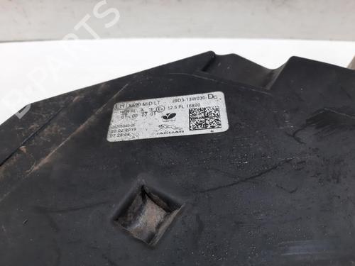 Scheinwerfer links JAGUAR I-PACE (X590) EV400 AWD | BP30829332C28 