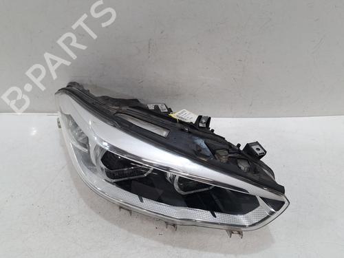Used Right headlight BMW 1 (F21) 116 d (116 hp) 32448537