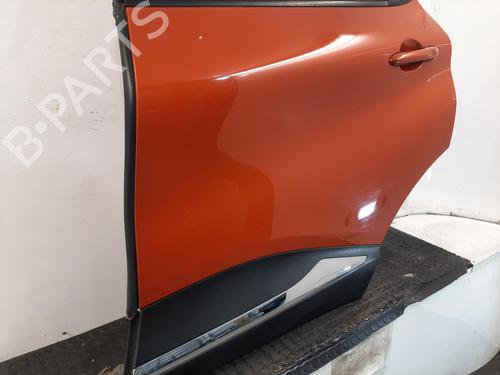 Left rear door RENAULT CAPTUR I (J5_, H5_) 1.5 dCi 90 (J5N4, J5M5, J5MW, J5M6, J5AL, J5AJ) | BP29060863C4