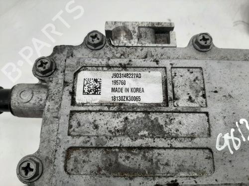 Inverter/Converter JAGUAR I-PACE (X590) EV400 AWD | BP26856251M119 