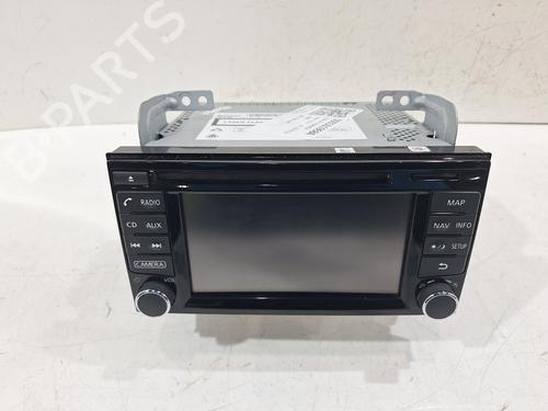 Module électronique NISSAN JUKE (F15) 1.6 DIG-T 4x4 (190 hp) 31964850