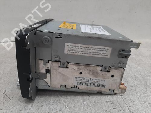 Bilradio VW TOURAN (1T1, 1T2) 1.9 TDI | BP26835005E6 