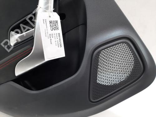 Rear left panel MERCEDES-BENZ CLA (C118) CLA 200 (118.387) | BP33124210C60 - Image 5