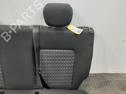 Rear seat (2nd row) VAUXHALL CORSA Mk III (D) (S07) 1.2 i 16V (L08) | BP32026837I23 