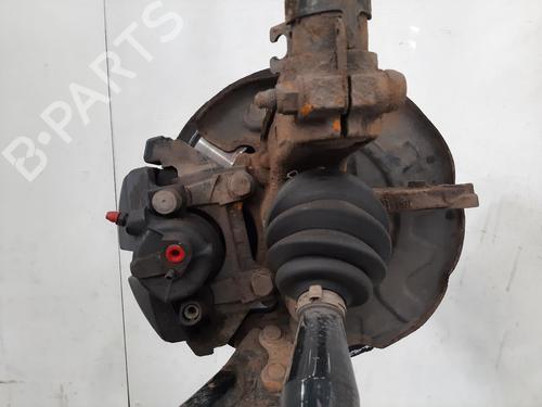 Right front suspension AUDI A1 (8X1, 8XK) 1.4 TFSI | BP30360132M73