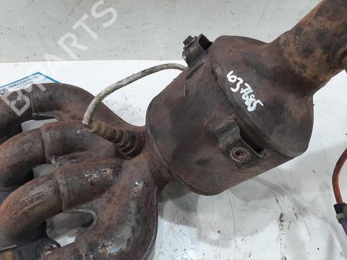 Catalyst FORD FIESTA VI (CB1, CCN) 1.25 | BP31209092M10 