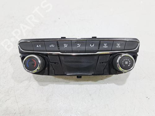 Climate control VAUXHALL ASTRA Mk VII (K) (B16) 1.4 Turbo | BP34377686I5 - Image 5