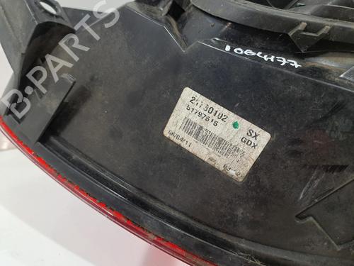 Left taillight FORD KA (RU8) 1.2 | BP40455045C34 - Image 2