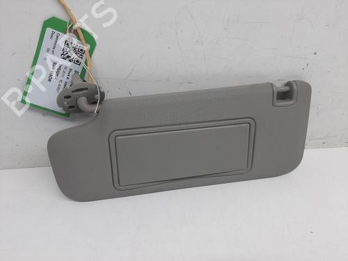 Left sun visor VAUXHALL INSIGNIA Mk I (A) Hatchback (G09) 2.0 CDTI (68) | BP26841299I1 - Image 4