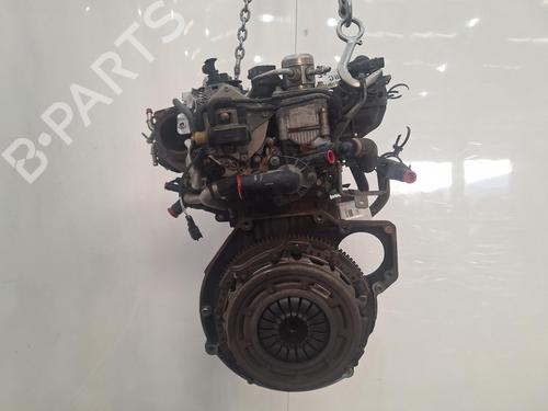 Used Engine Engine FORD FIESTA VI (CB1, CCN) 1.0 EcoBoost (100 hp) 33699551 33699551
