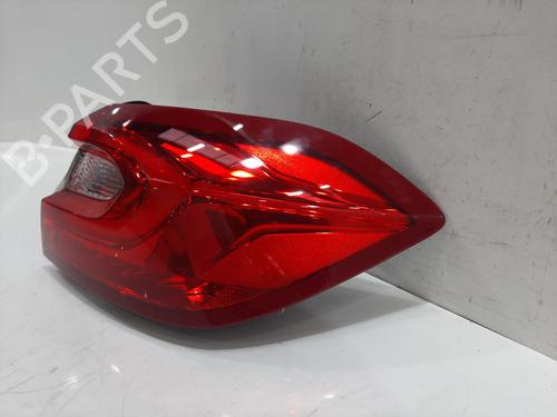 Right taillight FORD FIESTA VII (HJ, HF) 1.5 ST EcoBoost | BP29581062C35 