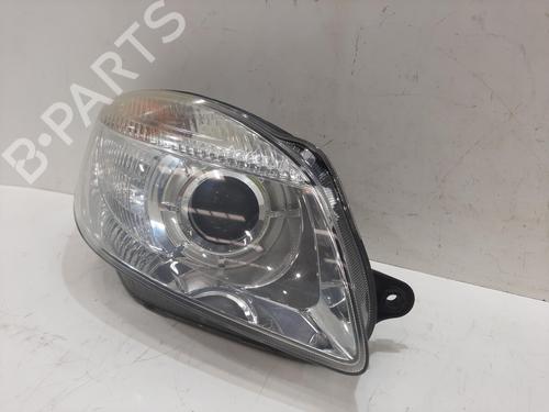 Right headlight SKODA ROOMSTER (5J7) 1.4 TDI | BP29581033C29 