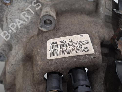 Gearbox FORD FIESTA VI (CB1, CCN) 1.25 | BP26869808M3 