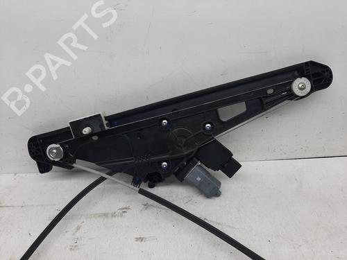 Front right window mechanism DS DS 7 Crossback (J4_, JR_, JC_) 1.6 PureTech 225 (J45GCR, J45GGR) | BP26815812C23 