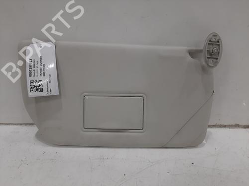 Right sun visor FORD TRANSIT COURIER B460 Box Body/MPV 1.5 TDCi | BP26838506I2 - Image 2
