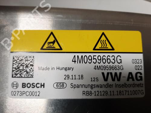 Control unit BENTLEY CONTINENTAL Convertible (3S_) 6.0 AWD | BP29235282M11 - Image 2