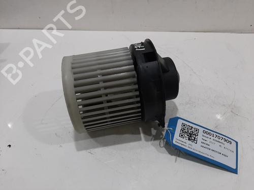 Varmeblæser Varmeblæser NISSAN MICRA IV (K13K, K13KK) 1.2 (80 hp) 34404149 34404149
